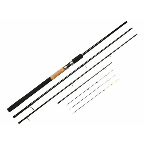 фото Удилище фидерное salmo sniper feeder travel 090 3.30 (4095-330)