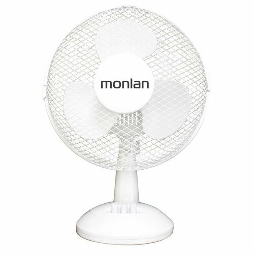 Вентилятор настольный Monlan MT-30W 363700₽