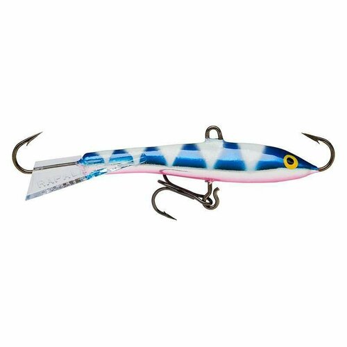 фото Балансиры rapala jigging rap 5см, 9гр. цвет gzbp