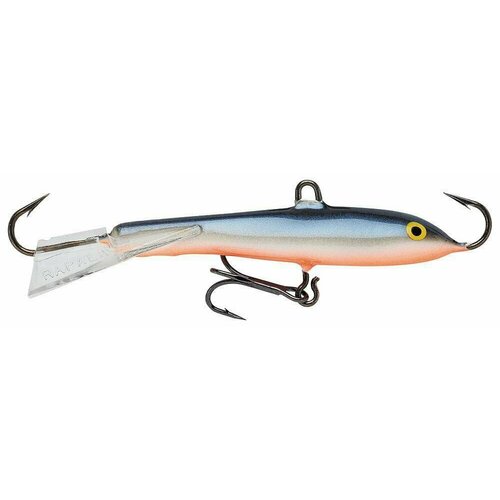 фото Балансиры rapala jigging rap 2см, 4гр. цвет ssd