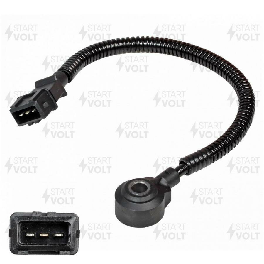 VS-KS 0805_датчик детонации! левый\ Hyundai Santa Fe 2.7i 00> STARTVOLT / арт. VSKS0805 - (1 шт)