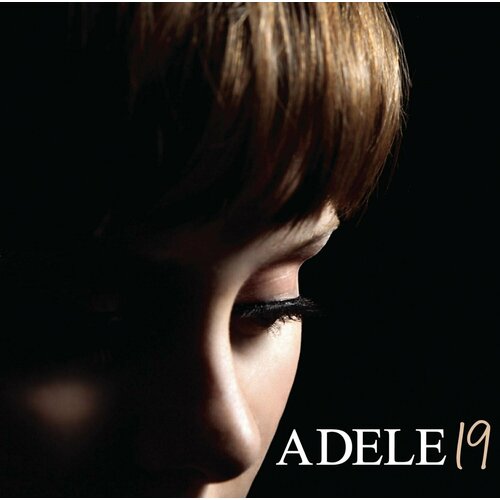 ADELE - 19 (LP) виниловая пластинка