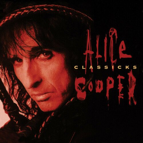 ALICE COOPER - CLASSICKS (2LP) виниловая пластинка