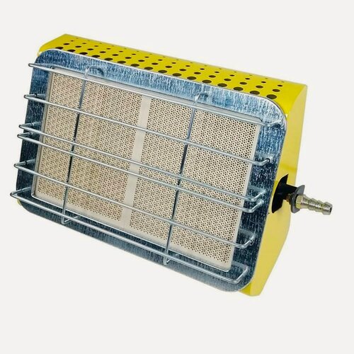 Изображение товара Обогреватель Aeroheat IG 3000, инфракрасный, газовый, желтый
