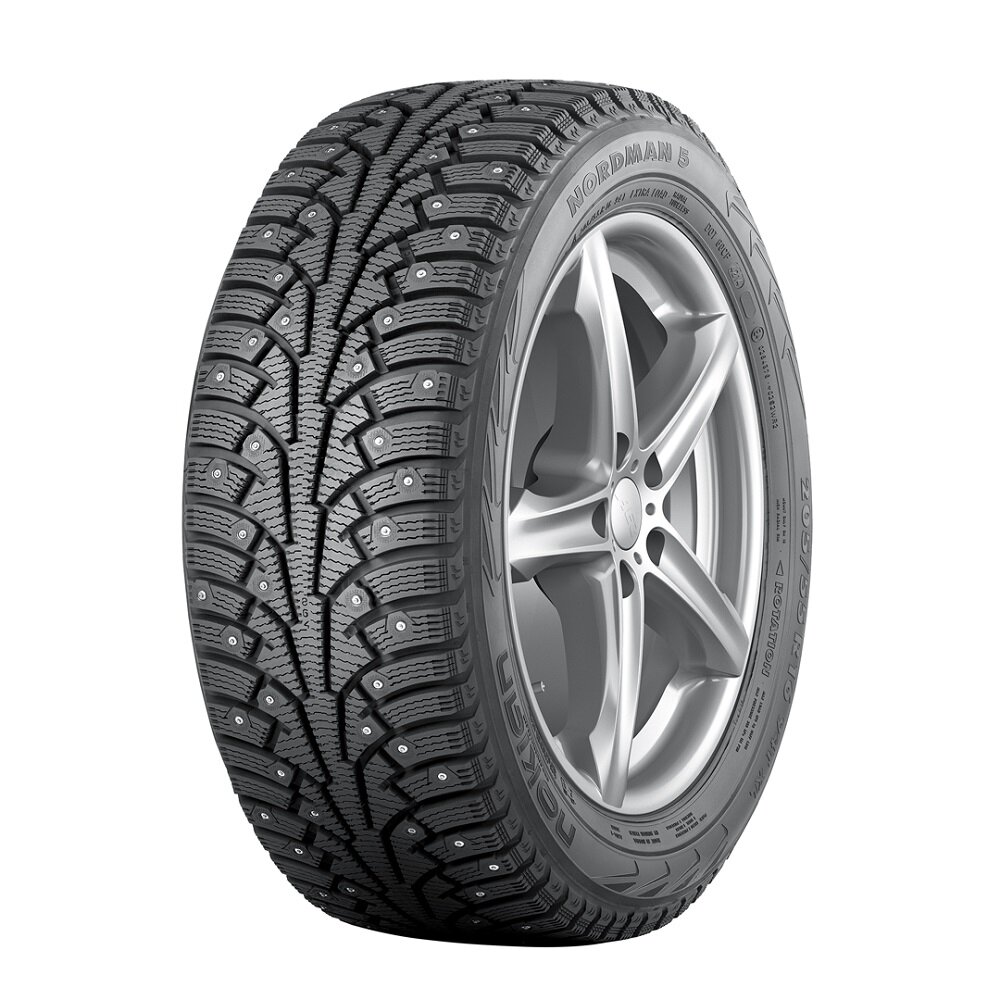 Nordman 5 185/65 R15 92T - фотография № 15