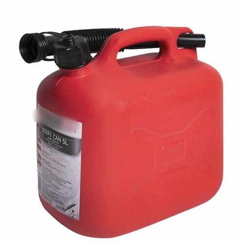 Канистра для ГСМ Rexxon 5 л