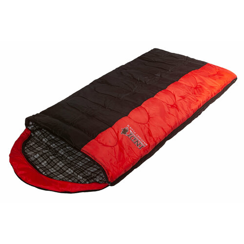 Спальный мешок INDIANA Maxfort Plus L-zip от -15 °C (одеяло с подголовником 195+35X85 см) спальный мешок indiana traveller r zip от 6 °c одеяло с подголовником 230 35x90 см