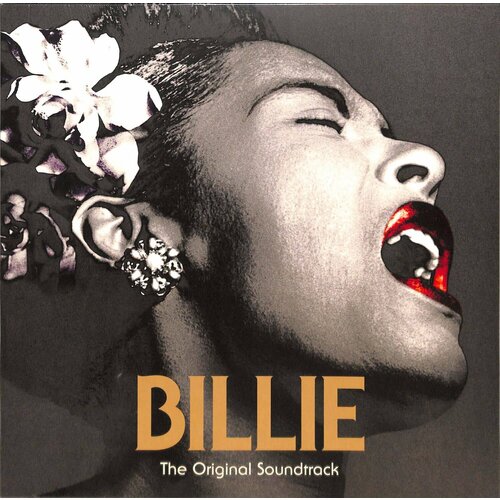 BILLIE HOLIDAY - Billie: The original soundtrack (LP). Виниловая пластинка