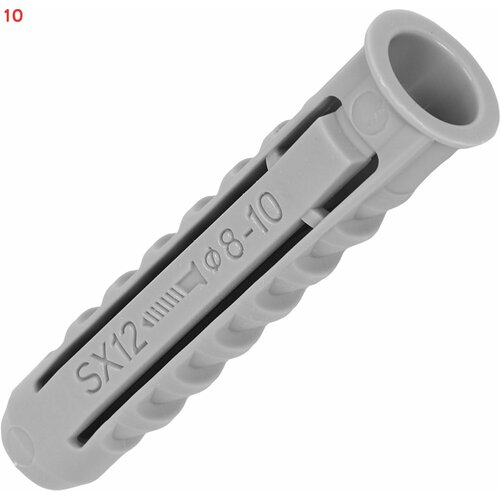 Дюбель распорный Fischer SХ 12х60 мм 6 шт. (10 шт.)