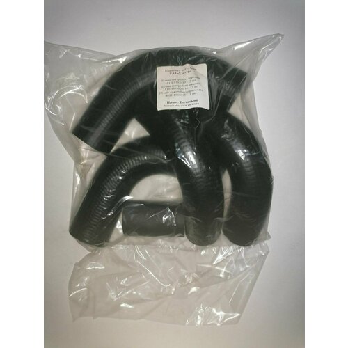 Комплект патрубков радиатора УАЗ 