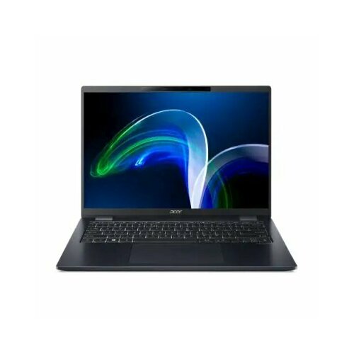 Ноутбук Acer TravelMate TMP614P-52-758G Intel Core i7 1165G7 28 GHz - 47 GHz 16384 Mb 14 WUXGA 1920x1200 1000 Gb SSD DVD нет Intel Iris Xe Graphics Windows 11 Professional черный 113 кг NX VSZER006 10934600₽