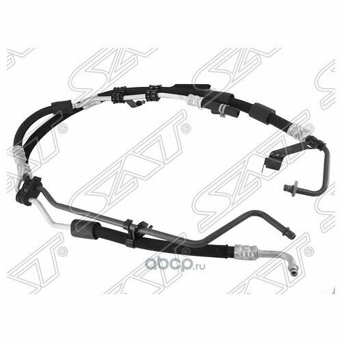 Шланг высокого давления ГУР FORD FOCUS III 11- Sat ST1802163