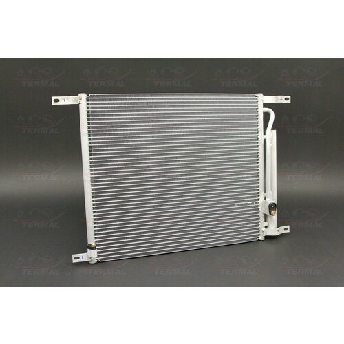 1040335 Радиатор кондиционера для Chevrolet Aveo T250-T255 1,2-1,4 (08-)