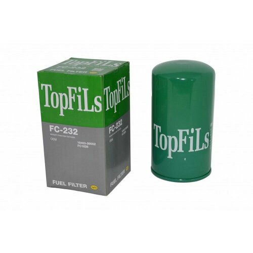 Фильтр Топливный Top Fils Fc-232 16403-99002 TopFils арт. FC-232