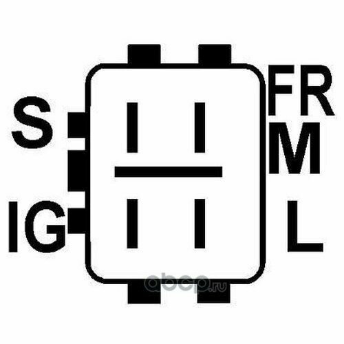 Сайлентблок задн верхн рычага BMW 1 F20 10-/3 F30/F35/F31 11-/2 F22/4 F32/F33/F32/2 F23/4 F36 14- 4U BWP14070