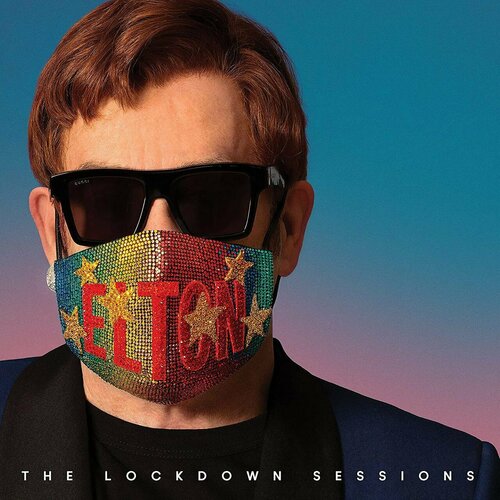 ELTON JOHN - The lockdown sessions (2LP). Виниловая пластинка