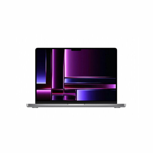 Ноутбук APPLE MacBook Pro 14 Space Gray M2 Pro16Gb512Gb SSDMacOS MPHE3LL нужен переходник на EU 26749000₽