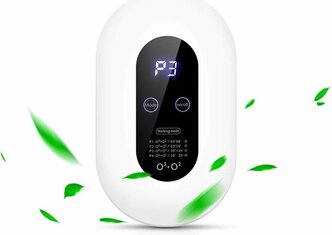 Портативный очиститель воздуха, озонатор ионизатор воздуха для дома Air Purifier