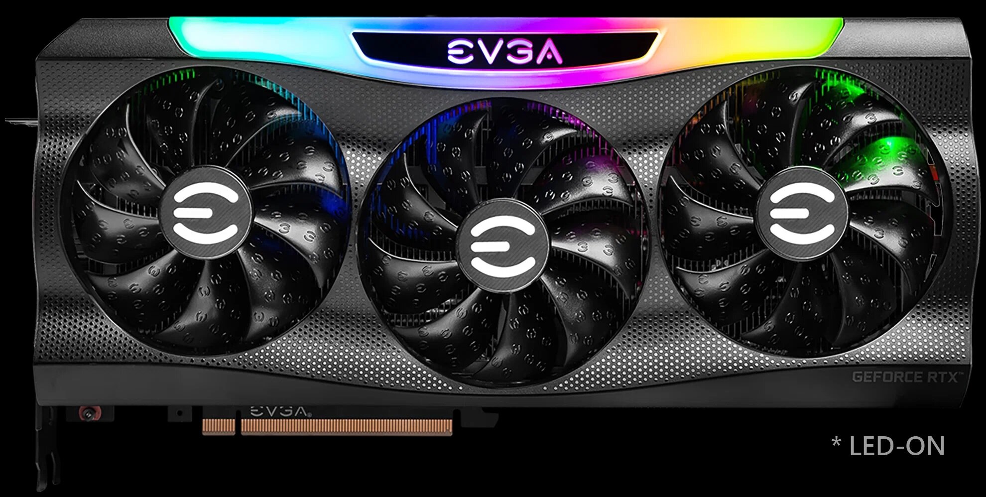 Видеокарта EVGA GeForce RTX 3080 FTW3 ULTRA GAMING 10GB (10G-P5-3897-KL), Retail