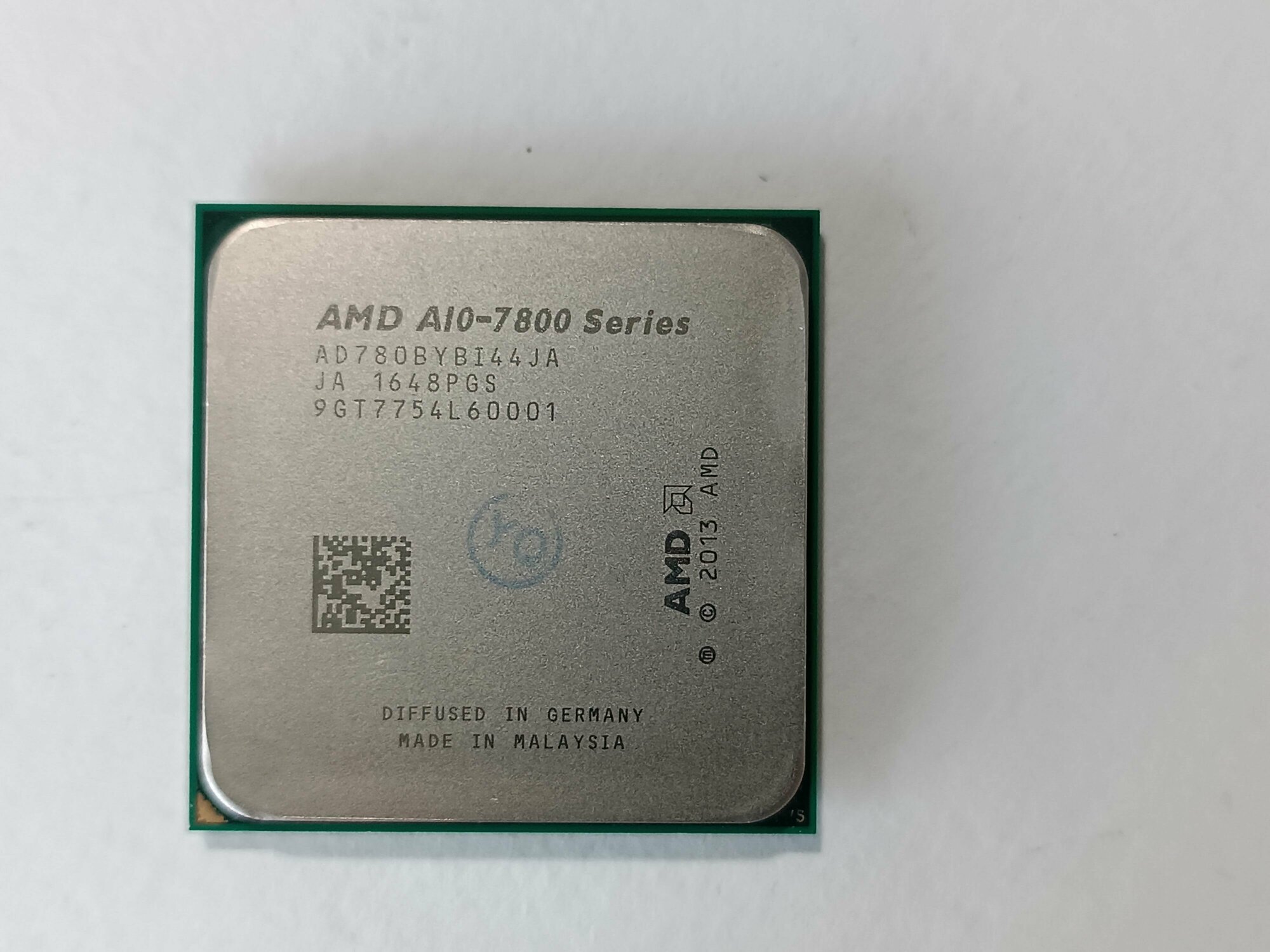 Процессор AMD A10-7800 FM2+ 4 x 3500 МГц