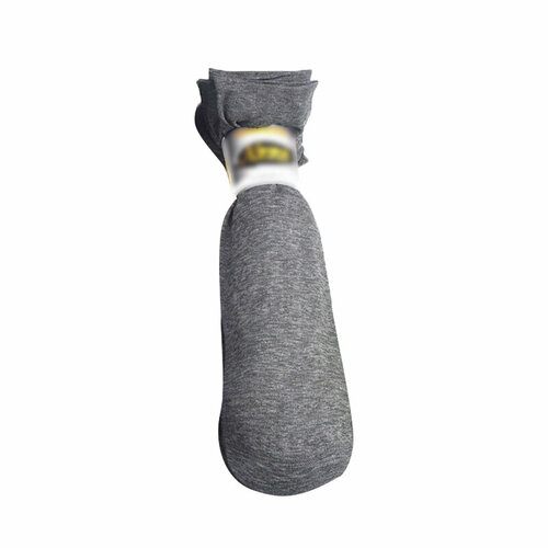 фото Мужские носки disparo, 10 пар, размер 40/46, серый