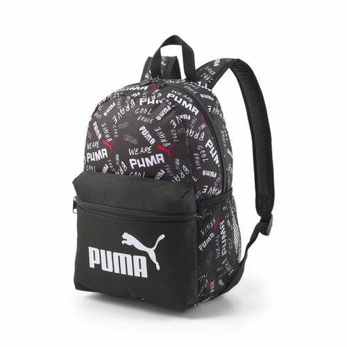 Рюкзак Puma Phase Small Backpack черный мультиспортивный рюкзак puma phase peacoat