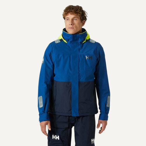 куртка Helly Hansen, размер L, синий