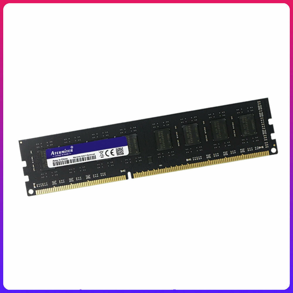 DDR3 8GB 1600MHz (PC3-12800) Atermiter — фото 2