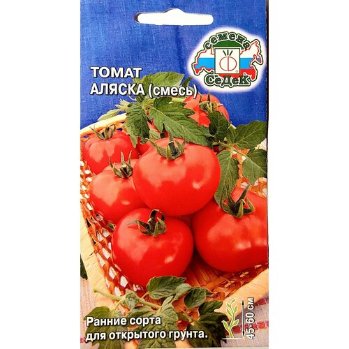 Семена томат аляска (смесь) семена томат аляска смесь