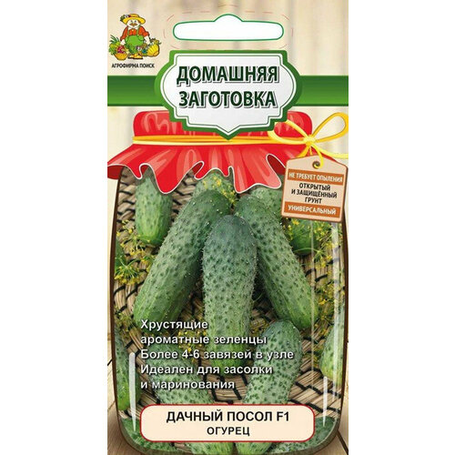 Огурец 
