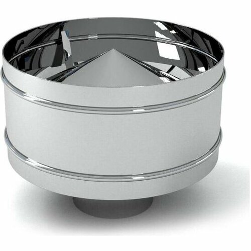 Дефлектор Tmf ф115 05мм нерж 1150₽