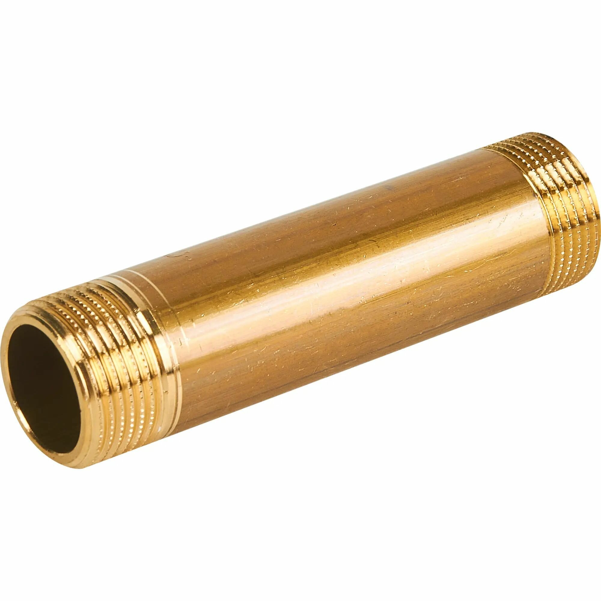 фото Бочонок Stout 3/4"x100 мм латунь
