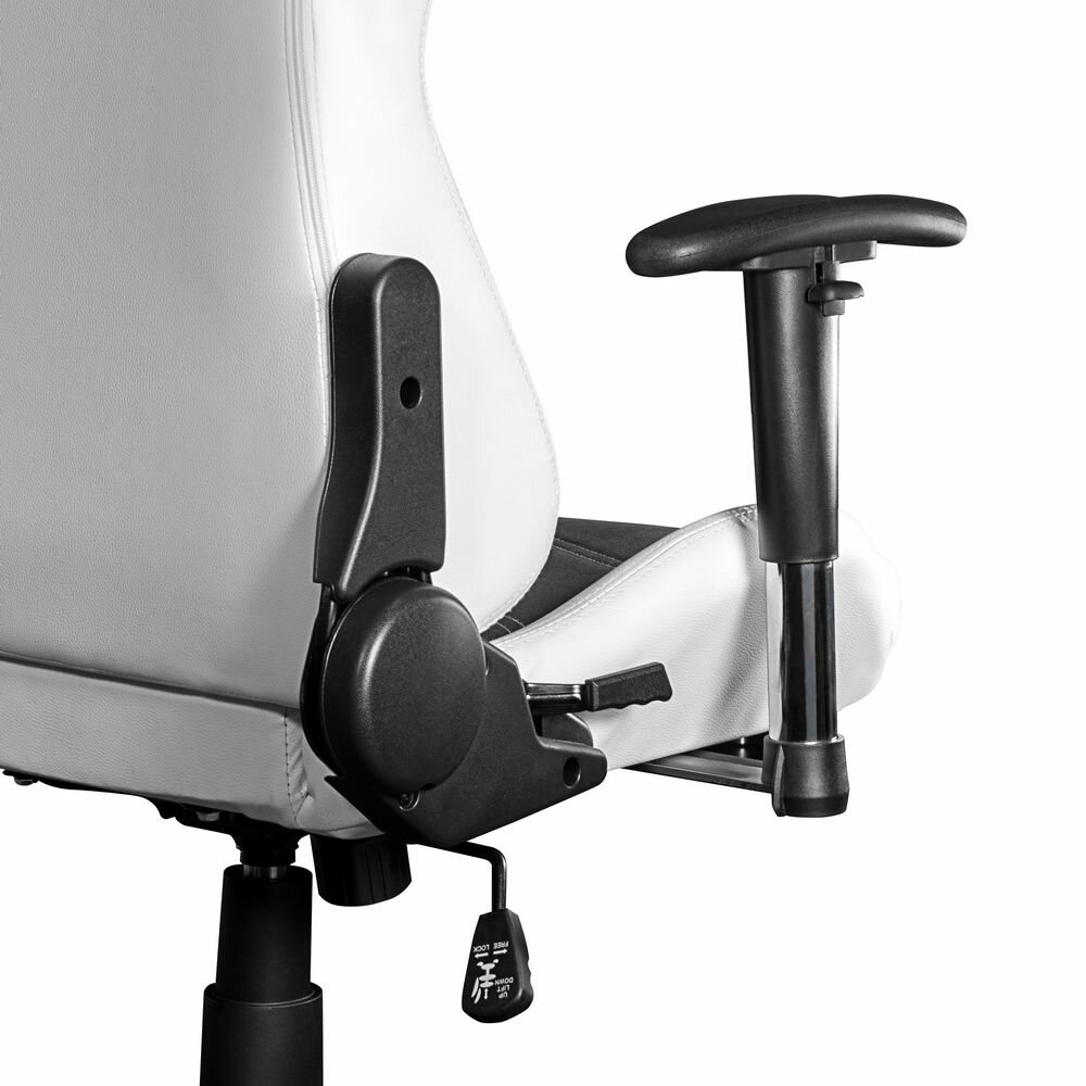 Игровое кресло KFA2 Gaming Chair 04 L White