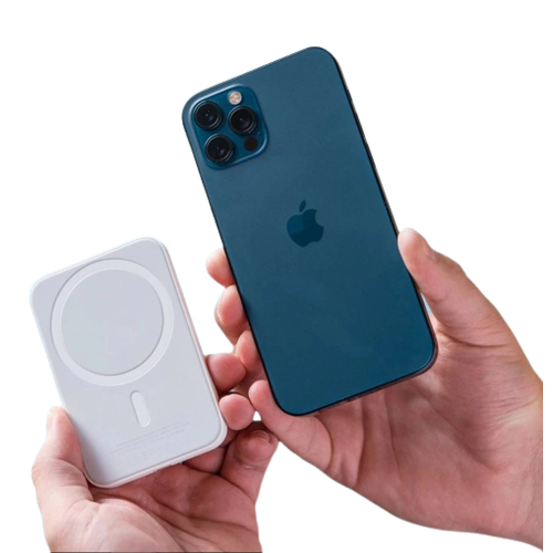 Power bank Battery Pack MagSafe 5000 mAh Магнитный аккумулятор 120000₽