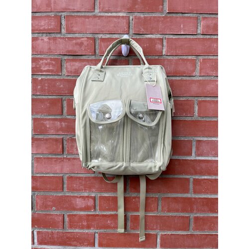 фото Lovey summer рюкзак городской, оливковый