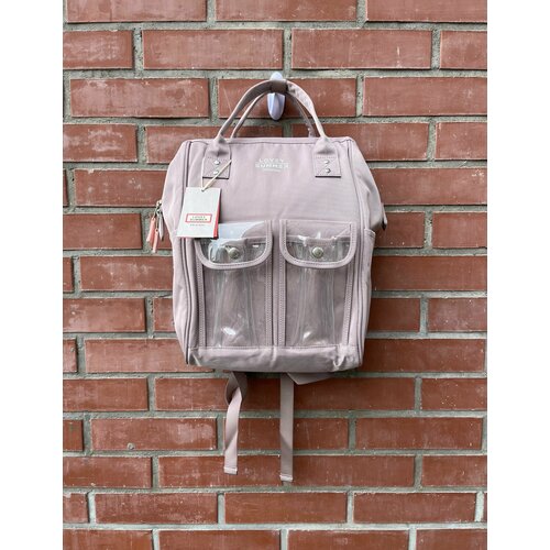 фото Lovey summer рюкзак городской, светло-сиреневый