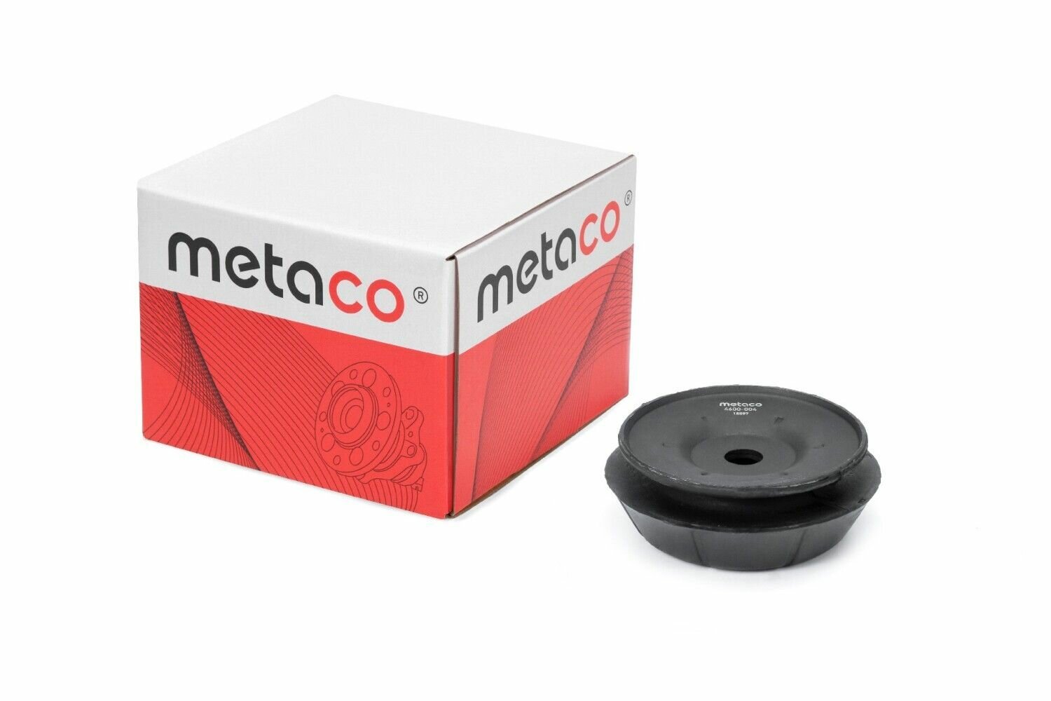 Опора переднего амортизатора METACO 4600-004