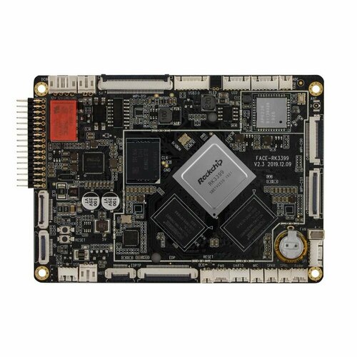 Плата микрокомпьютера FireFly Face-RK3399 2G+16G designed for face recognition exynos4412 high end tablet new board cortex a9 quad core android