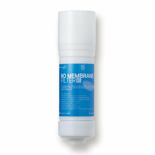 Мембрана обратного осмоса для системы очистки воды EDEL WASSER от Zepter