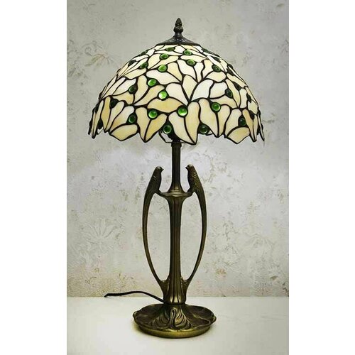 Настольная лампа тиффани T 12024-01