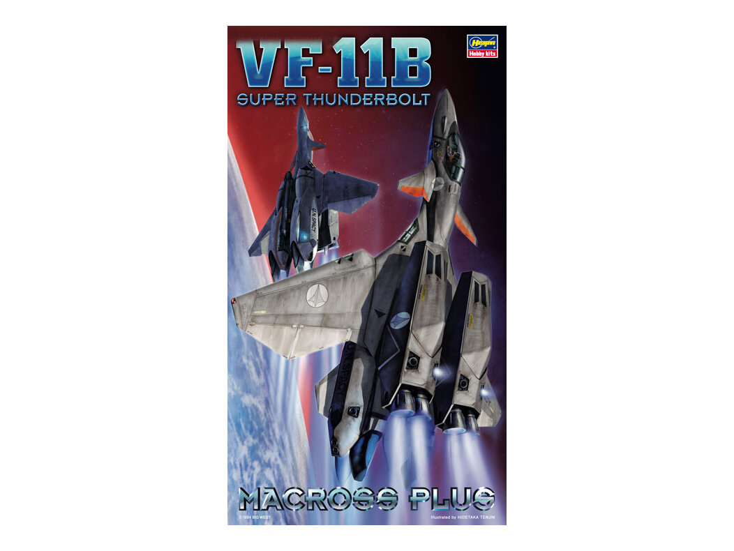 65723-Истребитель VF-11B SUPER THUNDERBOLT