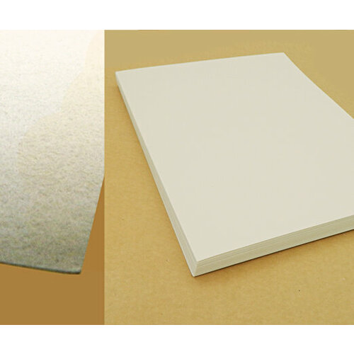 Бумага для пастели 50л. WG-11 А4, 200гр/м, 210х297мм, гладкая, в пакете (1/50)