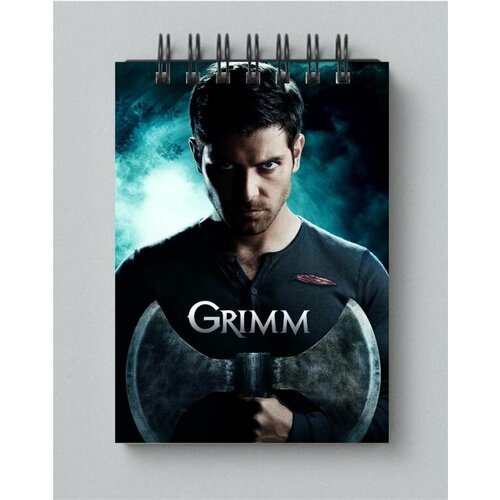 Блокнот Гримм, Grimm №11, А6