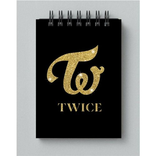 Блокнот Twice №20, А4