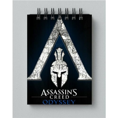 Блокнот Ассасин Крид, Assassins Creed №11, А5