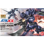 BND-2174177 Сборная модель 1/144 HG Bandai G-Exes Jackedge 25 - изображение