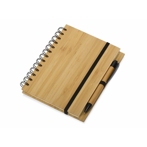 Блокнот «Bamboo tree» с ручкой
