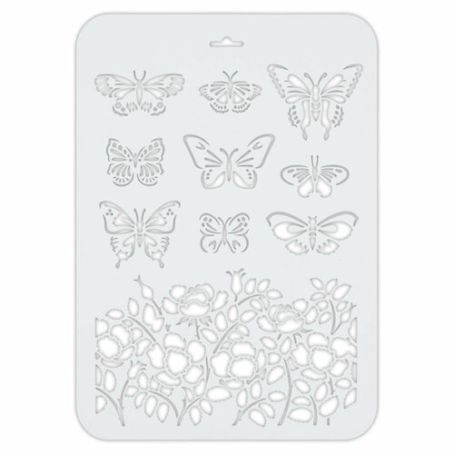 Love2art TDR Трафарет декоративный 22 x 31 см 1811-22