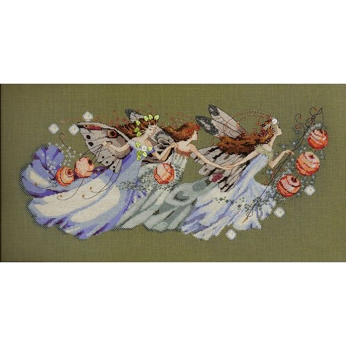 MD103 - Shakespeare's Fairies (схема)