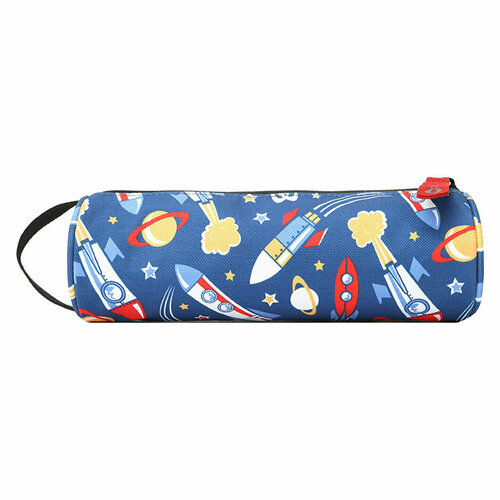 Пенал Mi-Pac Pencil Case Space Blue синий